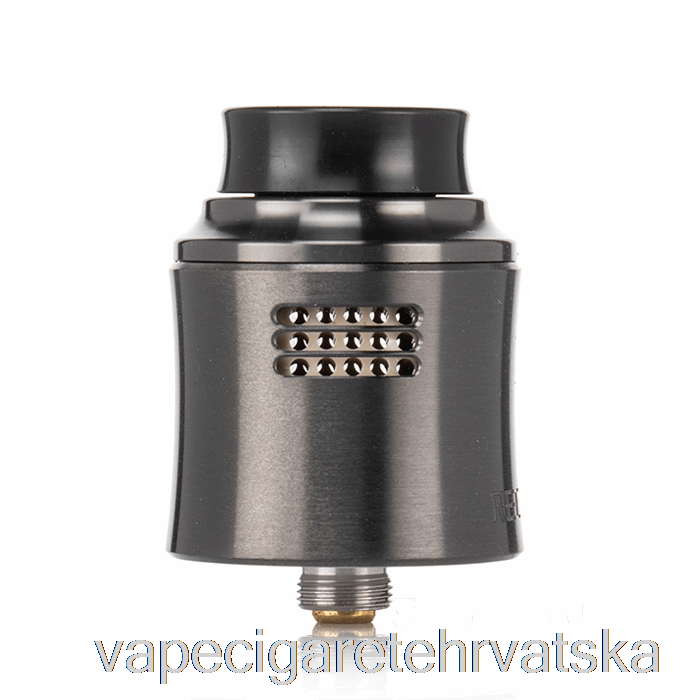 Vape Hrvatska Wotofo Recurve V2 24.6mm Rda Gunmetal